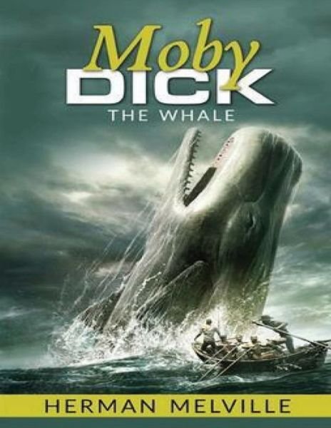 Cover for Herman Melville · Moby-Dick (Annotated) (Paperback Bog) (2021)