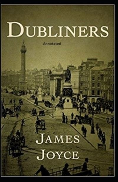 Cover for James Joyce · Dubliners (Paperback Bog) (2021)