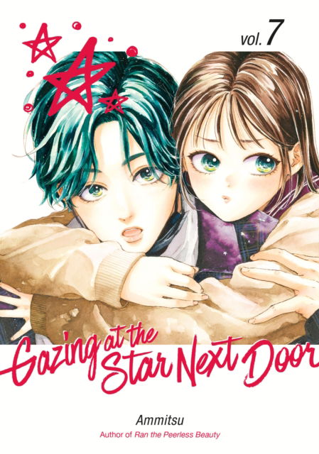 Cover for Ammitsu · Gazing at the Star Next Door 7 - Gazing at the Star Next Door (Paperback Book) (2025)