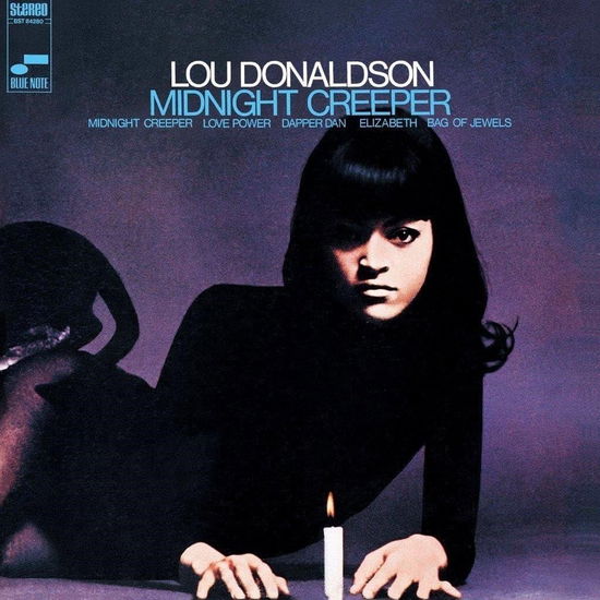 Midnight Creeper - Lou Donaldson - Muzyka - BLUE NOTE - 9991509053769 - 14 lipca 2008