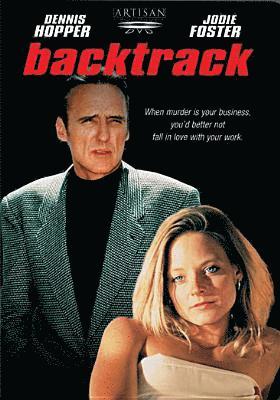 Cover for Backtrack (DVD) [Widescreen edition] (2001)