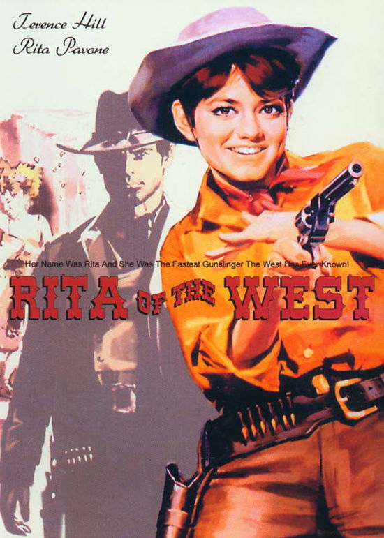 Cover for Rita of the West (DVD) (2006)