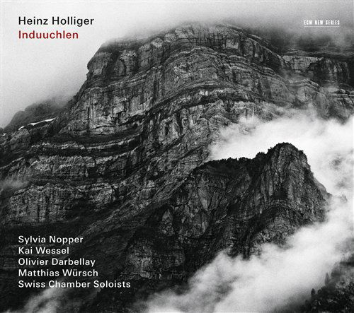 Induuchlen - Sylvia Nopper, Kai Wessel, Olivier Darbellay, Matt - Música - ECM - 0028947639770 - 17 de junho de 2011