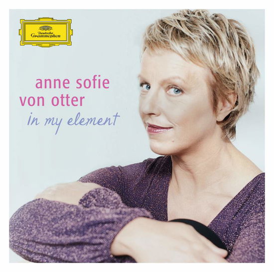 In My Element - Anne Sofie Von Otter - Musik - Universal - 0028947770770 - 3. marts 2008