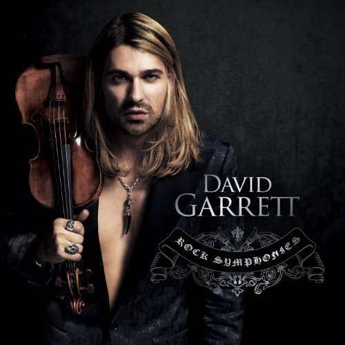 Cover for David Garrett · Rock Symphonies (CD) (2010)