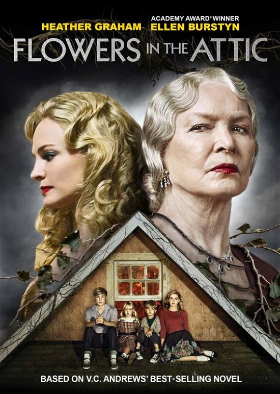 Cover for Flowers in the Attic (DVD) (2014)