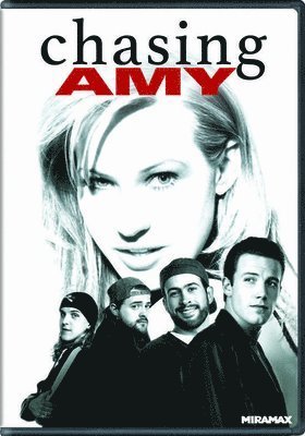 Cover for Chasing Amy (DVD) (2021)