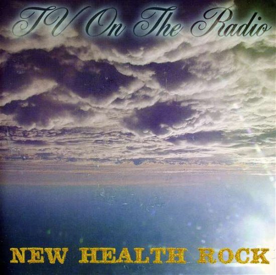 Cover for TV on the Radio · New Health Rock (7&quot;) (2011)