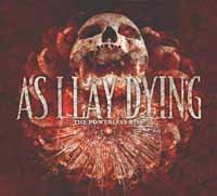 Cover for As I Lay Dying · Powerless Rise (LP) (2019)