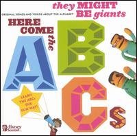 Cover for They Might Be Giants · They Might Be Giants-here Come the Abc's with Tmbg (CD/DVD) (2005)