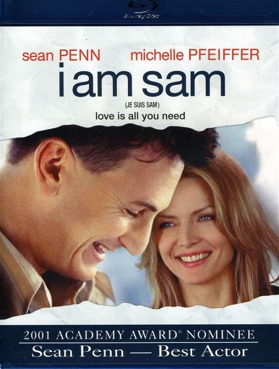 Cover for I Am Sam (Blu-ray) [Widescreen edition] (2010)
