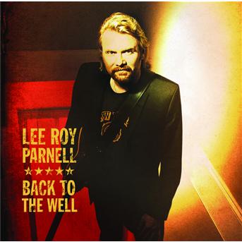 Cover for Lee Roy Parnell · Back to the Wall (CD) (2006)