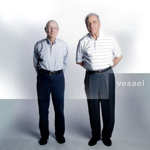 Vessel - Twenty One Pilots - Musiikki - ATLANTIC - 0075678683770 - torstai 29. elokuuta 2013