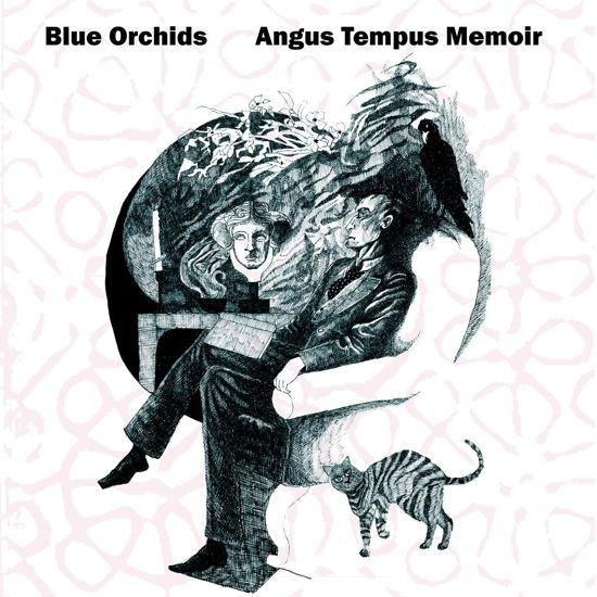 Angus Tempus Memoir - Blue Orchids - Musik - CARGO UK - 0076625972770 - 5 augusti 2022