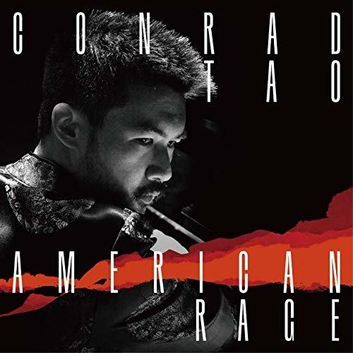 Cover for Conrad Tao · American Rage (CD) [Digipak] (2019)