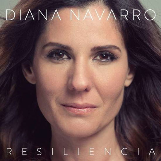 Cover for Diana Navarro · Resiliencia (CD) (2016)