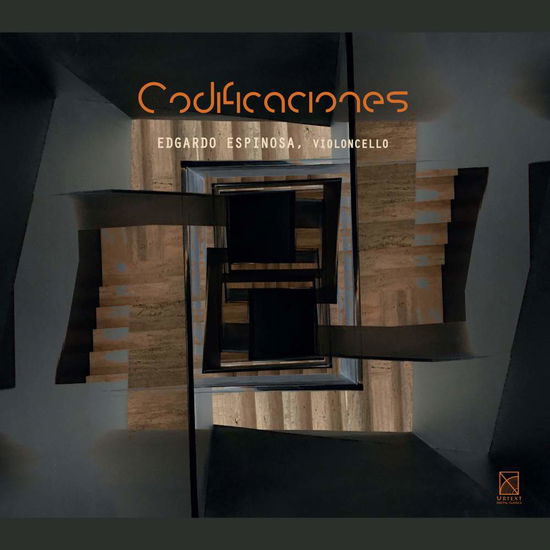 Cover for Santiago / Espinosa / Onix Ensamble · Codificaciones (CD) (2018)