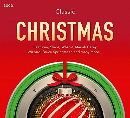 Cover for Classic Christmas / Various · Classic Christmas (CD) (2015)