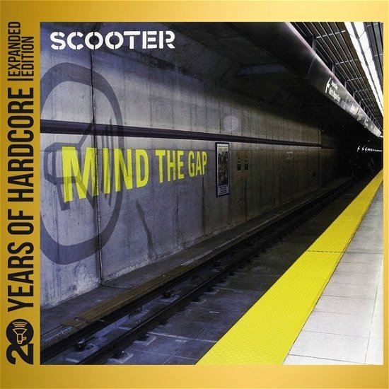 Mind The Gap - Scooter - Music - UNIVERSAL - 0602448785770 - May 26, 2023