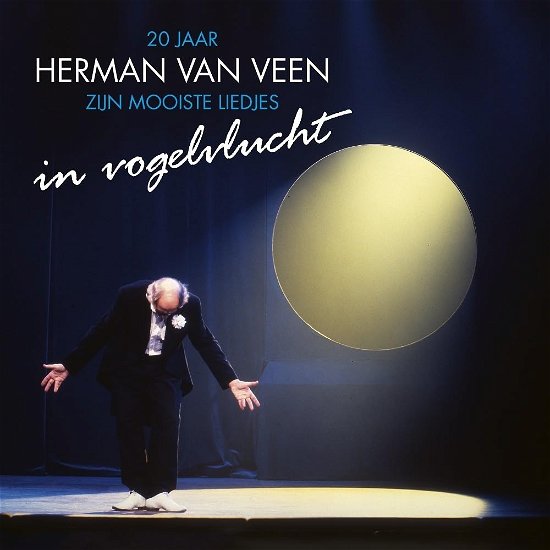 Herman Van Veen · 20 Jaar Herman Van Veen - In Vogelvlucht (LP) (2023)