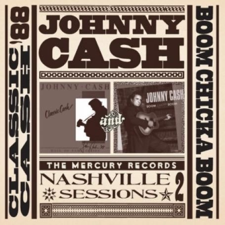 Nashville Sessions Vol.2 - Johnny Cash - Musique - MERCURY - 0602498397770 - 27 juillet 2006