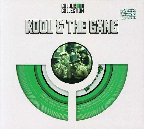 Cover for Kool &amp; the Gang · Colour Collection (CD) [Remastered edition] (2008)