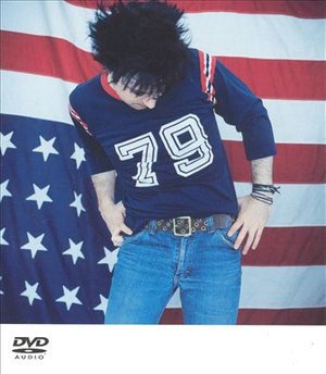 Cover for Ryan Adams · Gold [dvd Audio] (CD) (2003)