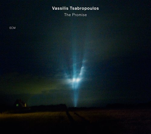 Cover for Tsabropoulos Vasilis · The Promise (CD) (2009)
