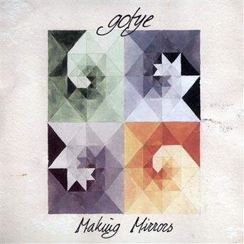 Cover for Gotye · Gotye-Making Mirrors (CD) [Special edition] (2012)