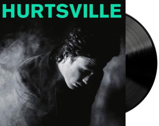 Cover for Jack Ladder · Hurtsville (LP) [Spunk 20th edition] (2019)