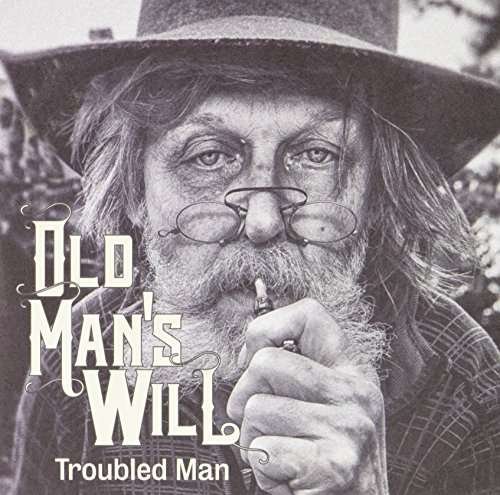 Cover for Old Man's Will · Troubled Man (7&quot;) (2015)