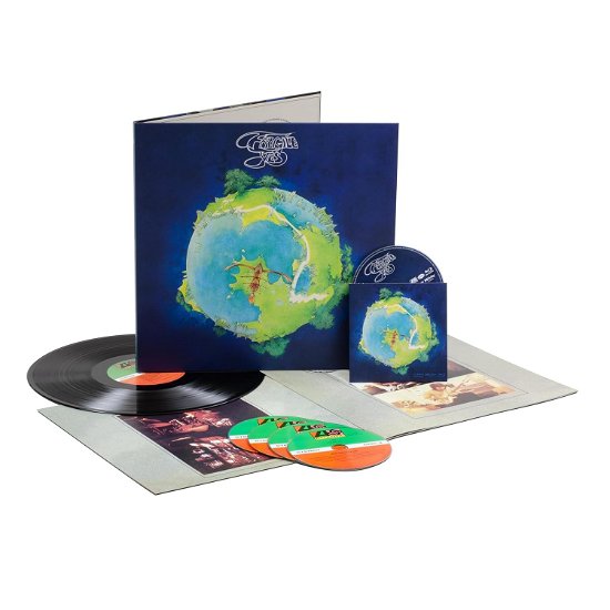 Yes · Fragile (LP) [Super Deluxe edition] (2024)