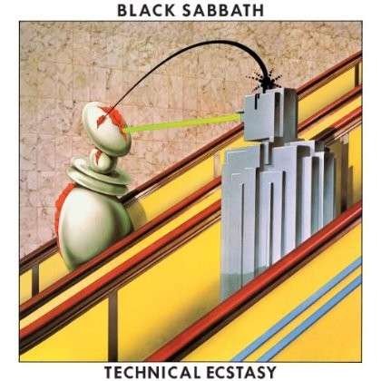 Cover for Black Sabbath · Technical Ecstasy (LP) (2013)