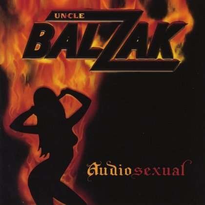 Cover for Uncle Balzak · Audiosexual (CD) (2013)