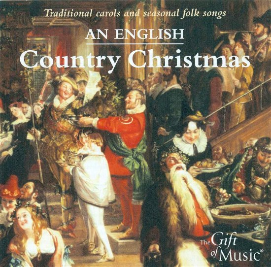 Cover for English Country Christmas / Various (CD) (2003)