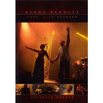 Dziekuje Bardzo-vielen Dank - Klaus Schulze - Film - SPV - 0693723068770 - 29 maj 2009