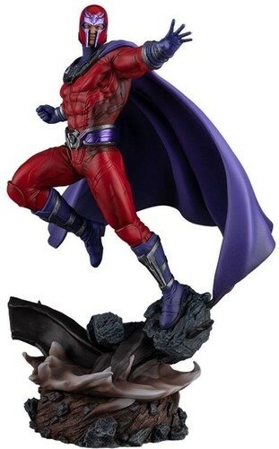 Cover for Pcs Collectibles · Marvel Magneto 1/6 Diorama (Net) (MERCH) (2024)