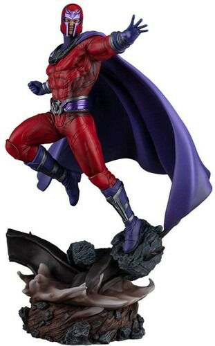 Marvel Magneto 1/6 Diorama (Net) - Pcs Collectibles - Gadżety -  - 0701575418770 - 28 lutego 2024