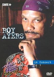 Cover for Roy Ayers · In Concert: Ohne Filter (DVD) (2007)