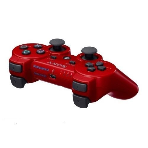 Cover for Sony Computer Entertainment · Dualshock 3 Game Controller - Red (PS3) (2010)
