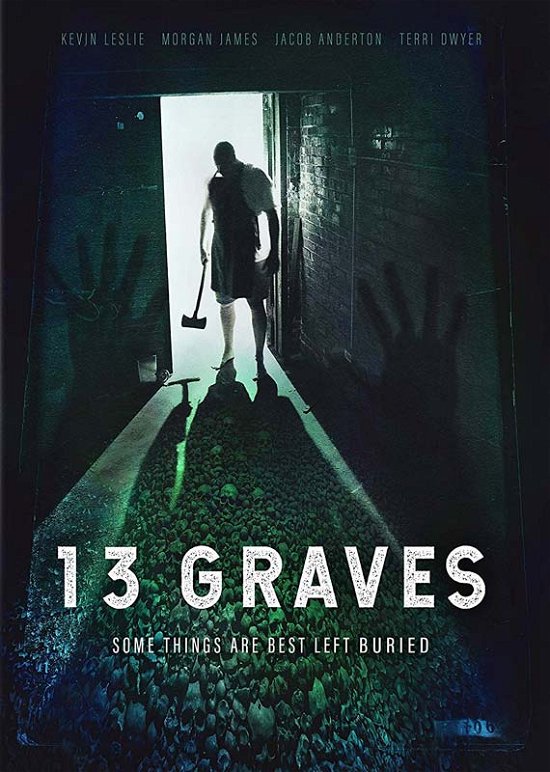Cover for 13 Graves [edizione: Stati Uni · 13 Graves [Edizione: Stati Uniti] (DVD) [United States edition] (2019)