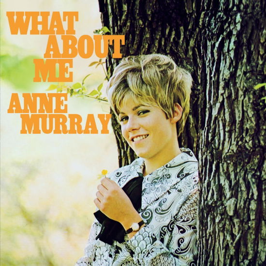 Cover for Anne Murray · What About Me (CD) (2025)