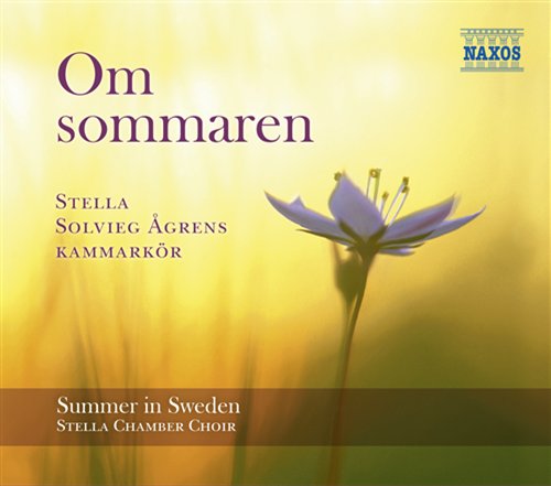 Cover for Various Artists · Om Sommaren (CD) (2007)