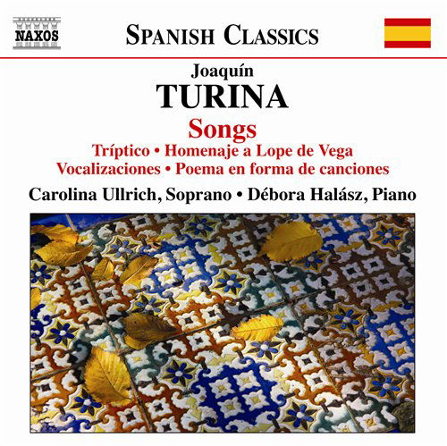 Cover for Ulrichhalasz · Turinasongs (CD) (2011)