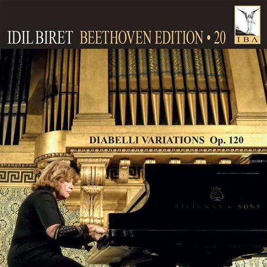 Cover for Beethoven / Biret · Beethoven Edition 20 (CD) (2020)