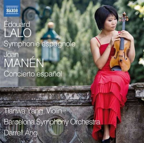 Cover for Lalo &amp; Manen · Yangbarcelona Soang (CD) (2016)