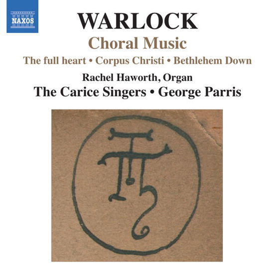 Cover for Warlock · Songs (CD) (2014)