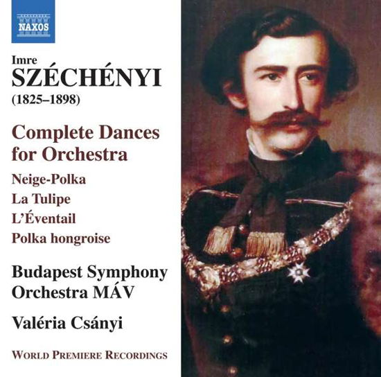 Complete Dances for Orchestra - I. Szechenyi - Música - NAXOS - 0747313380770 - 1 de dezembro de 2017