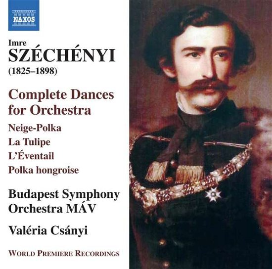 I. Szechenyi · Complete Dances for Orchestra (CD) (2017)