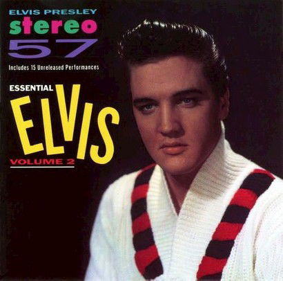 Stereo '57 - Essential Elvis Vol.2 - Elvis Presley - Musik - ANALOGUE PRODUCTIONS - 0753088005770 - 9 april 2013